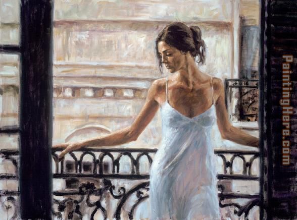 BALCONY AT BUENOS AIRES